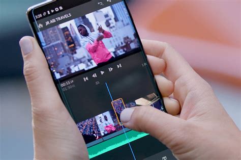 Adobe Premiere Rush released to Android with these features - SlashGear