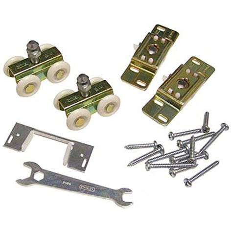 Steves & Sons Pocket Door Frame Hardware Package-POCKETDRHD - The Home ...