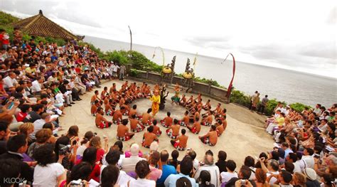 Uluwatu Kecak Fire and Dance Show Tickets in Bali, Indonesia