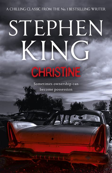 Christine, by Stephen King | Lost America