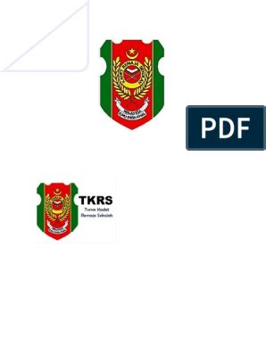 logo tkrs sekolah rendah - QuinntaroDuke