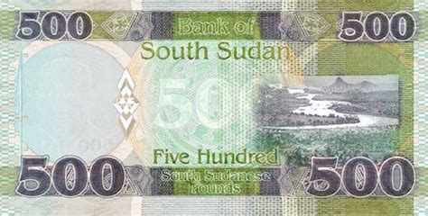 South Sudanese Pound to be replaced after less than a decade use ...