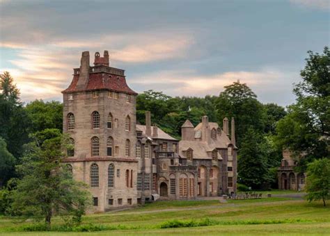 Visiting Fonthill Castle: One of Pennsylvania's Most Awe-Inspiring Buildings - UncoveringPA