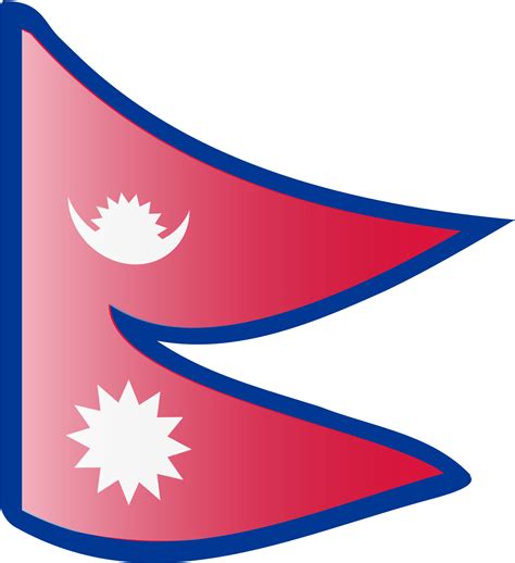 Nepal Flag PNG Images Transparent Background | PNG Play