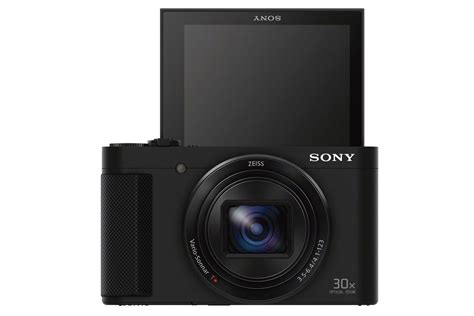 A Review of the Sony HX90V Camera