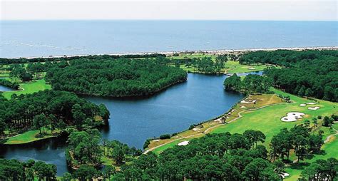 Jekyll Island Golf - Oleander Course