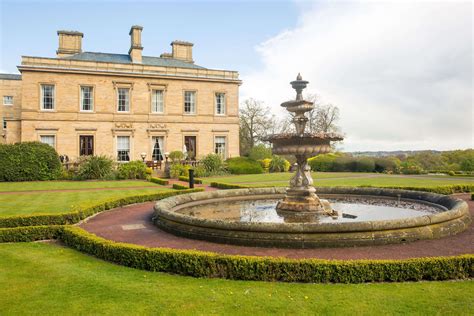 The Explorer's Road | Oulton Hall & Spa