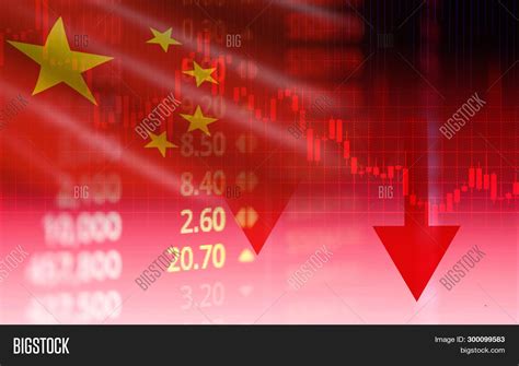 China Stock Market / Image & Photo (Free Trial) | Bigstock