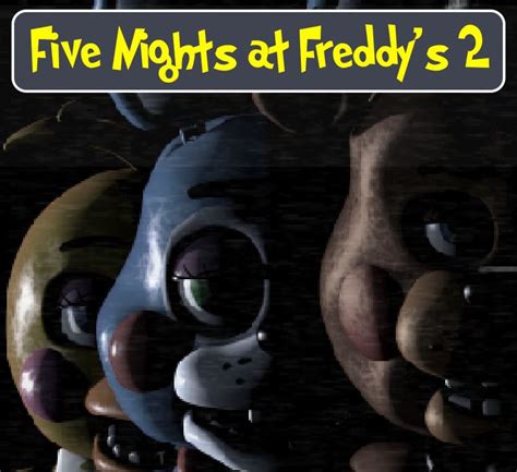 FNAF 4 Unblocked - Five Nights at Freddy's 4