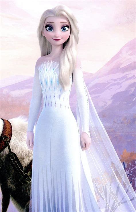 In Frozen 2 Elsa dies in an underground cavern and is later resurrected ...