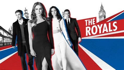 The Royals Season 5: E! Premiere Date, Renewal Status | Release Date TV