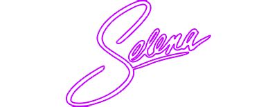 Selena Quintanilla Name Svg