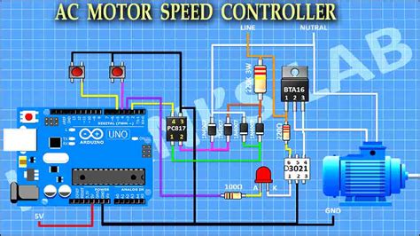 Melancholie violett Depotbank arduino ac motor control Orange sekundär Nickel