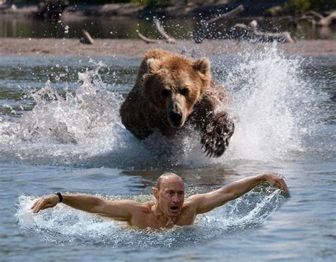 Photoshopped Vladimir Putin | The Funniest Photoshops of Vladimir Putin ...