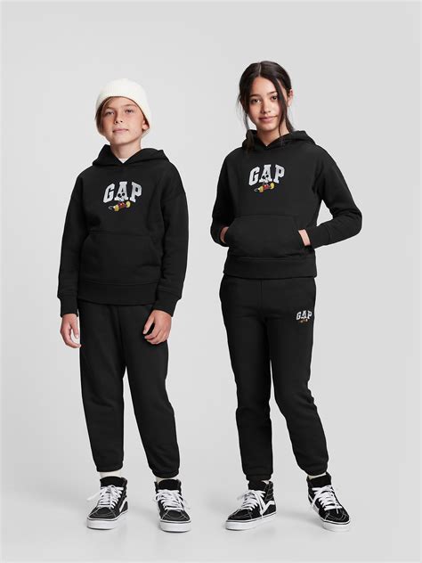 Gap x Disney Kids Graphic Hoodie | Gap