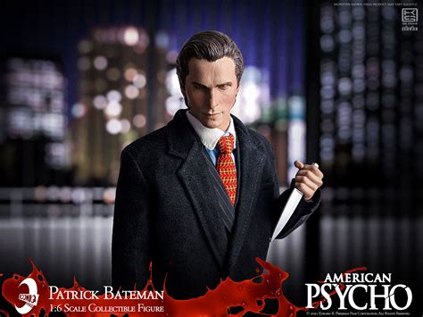 American Psycho ? Patrick Bateman 1/6 Scale Figure - ActionFigureNews.ca - Canadian Action ...