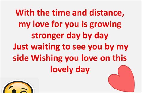 Valentines Day Messages for Long Distance Relationship