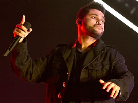 The Weeknd announces Starboy: Legend of the Fall 2017 tour | Globalnews.ca