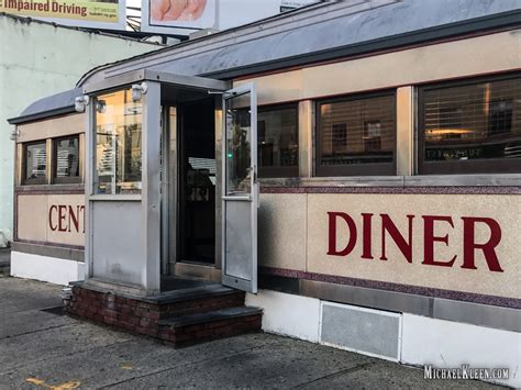 Center Diner in Peekskill, New York. Photo by Michael Kleen – M.A. Kleen