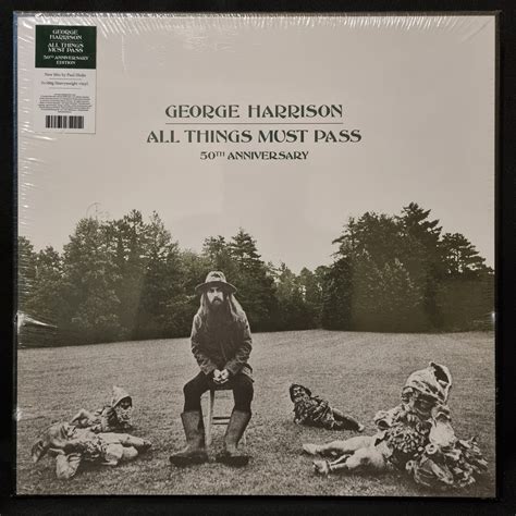 George Harrison- All Things Must Pass