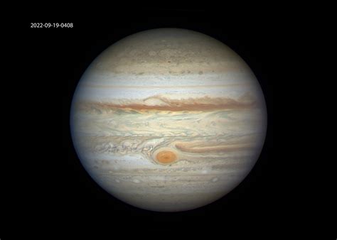 Jupiter | Telescope Live