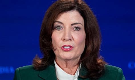 Gov. Kathy Hochul Apologizes For Saying 'Black Kids' Don't Know Thr World 'Computer' — “I Regret ...