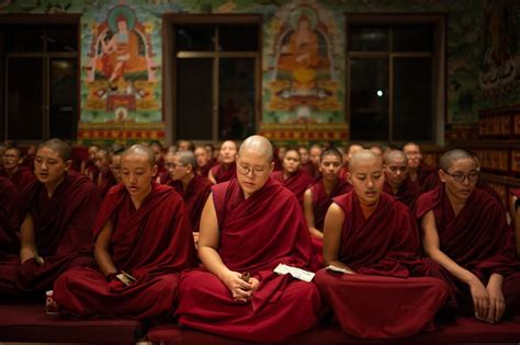 The Rising Generation of Female Tibetan Buddhist Leaders - Tricycle ...