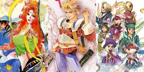 More SaGa Remasters After Frontier Confirmed By Square Enix