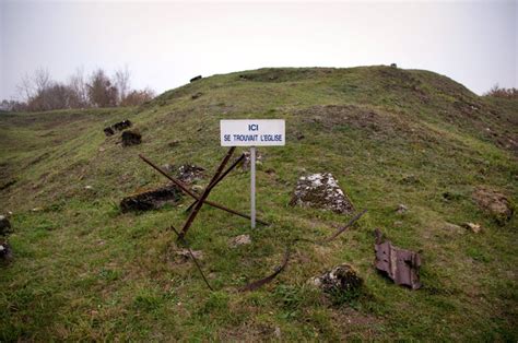 The Real "No-Go Zone" of France: A Forbidden No Man's Land Poisoned by War