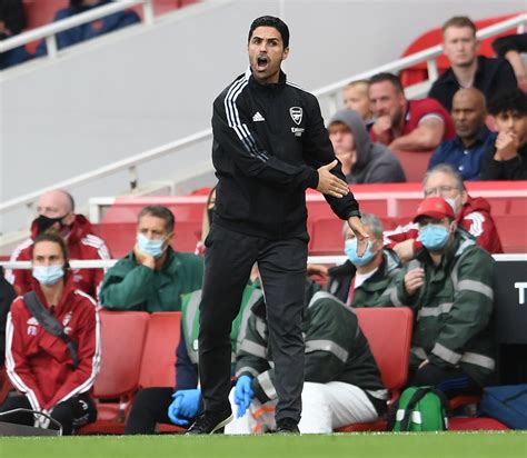 Mikel Arteta Installed as Favourite to be Next Premier League Manager ...