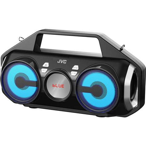 JVC Portable Bluetooth Speaker with FM Radio | BIG W