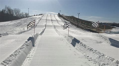 Hawk Island opens ticket sales for Lansing snow tubing | WLNS 6 News