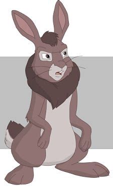 Bigwig. | Watership down movie, Watership down, Giant bunny