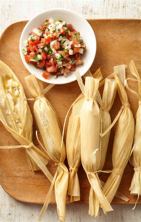 Chicken and Green Chili Tamales | Better Homes & Gardens