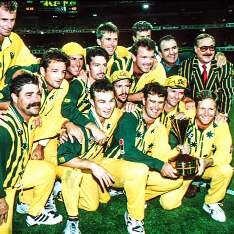 World Series Cup 1994/95: When Two Australia Teams Were Better Than One | News, Scores ...