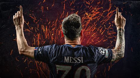 The return of the real Lionel Messi: PSG & Barcelona battling for the ...