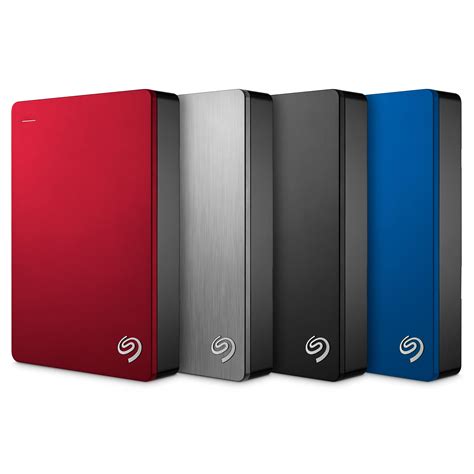 Seagate 5 TB Backup Plus USB 3.0 Portable 2.5 Inch External Hard Drive ...