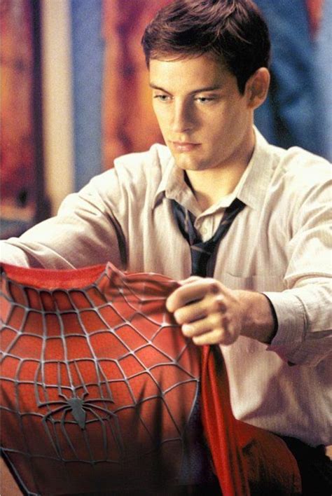 Tobey Maguire - Spider-Man: Marvel movies in pictures - Digital Spy