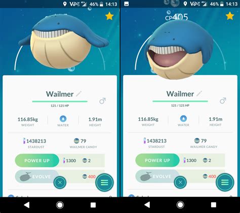 121 best Wailmer images on Pholder | Pokemongo, Shiny Pokemon and The ...