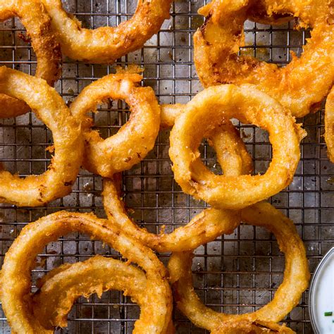 BA's Best Onion Rings Recipe | Bon Appétit