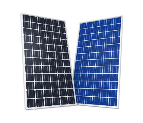 Monocrystalline Vs Polycrystalline Solar Panels - Solar Panels Network USA