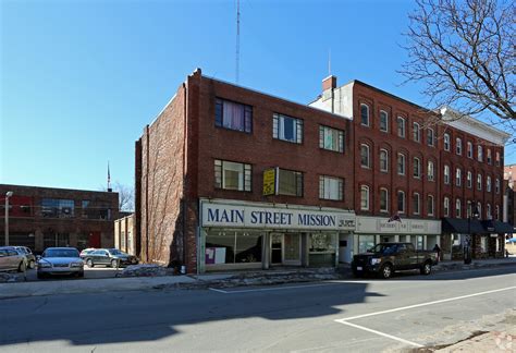 57 Manchester St, Manchester, NH 03101 - Retail for Lease | LoopNet.com