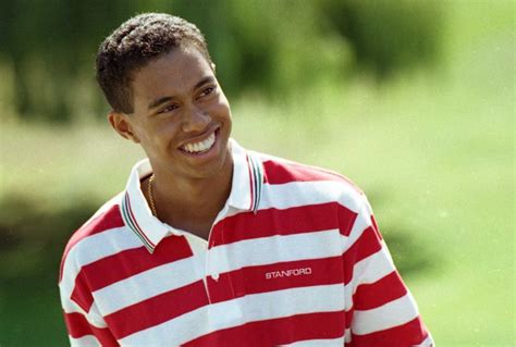 Tiger Woods in College: Where He Went, How He Fared