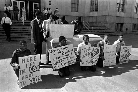 Timeline shows how voting rights in America have changed over time ...