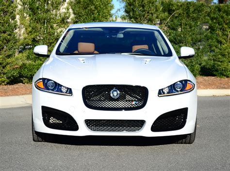 2013 Jaguar Xf Front Bumper - Jaguar XF Review