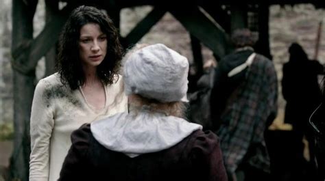 Outlander ~ S1E2 Outlander Season 1, Outlander Series, Starz, Claire ...