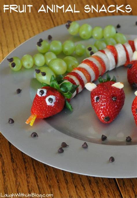 25 Fun and Healthy Snacks for Kids - Double the Batch