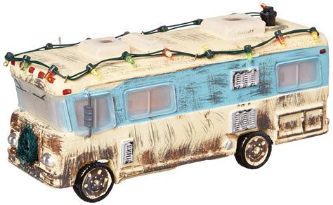 Department 56 National Lampoon Christmas Vacation Cousin Eddie's RV Accessory Figurine for sale ...