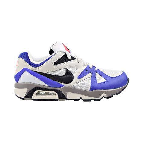 Nike Air Structure Men's Shoes Metallic Summit-Black-Persian Violet ...