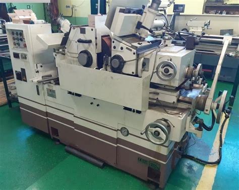 Automatic Centerless Grinding Machine - Advance Technique Systems at Rs 250000/piece, Mumbai ...